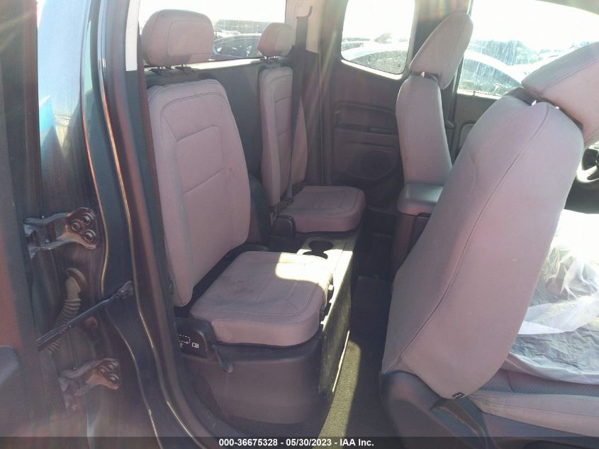 2016 CHEVROLET COLORADO 2WD WT - 1GCHSBEA5G1104207