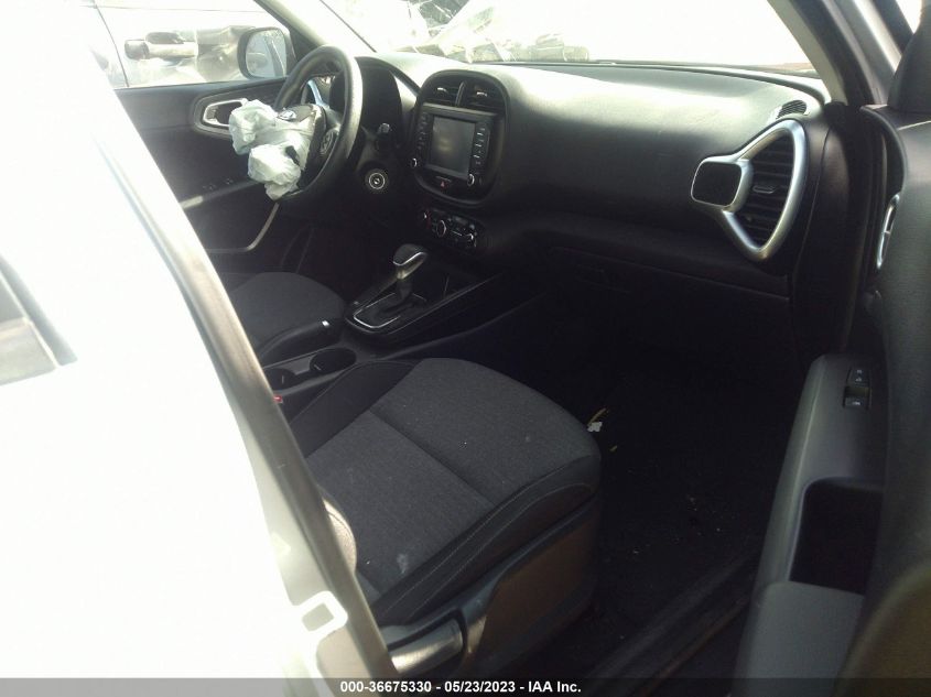 2020 KIA SOUL S - KNDJ23AU2L7061458