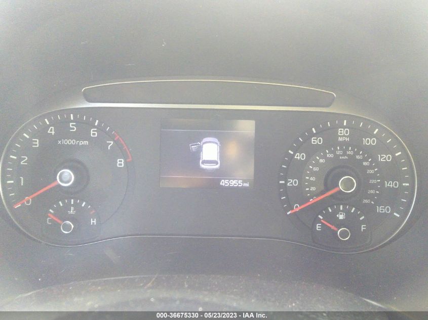 2020 KIA SOUL S - KNDJ23AU2L7061458