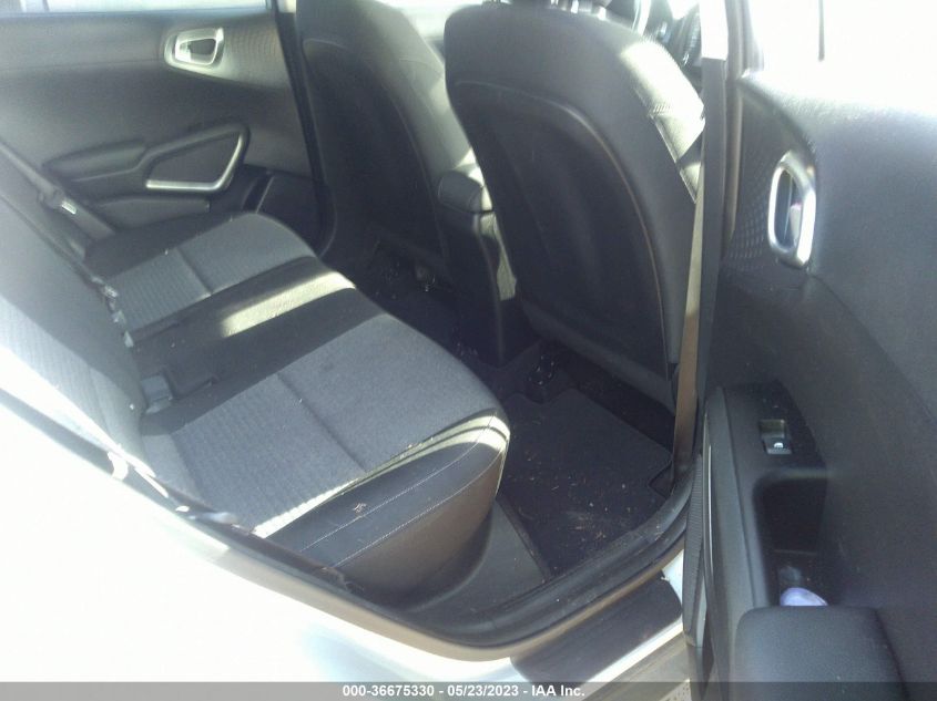 2020 KIA SOUL S - KNDJ23AU2L7061458