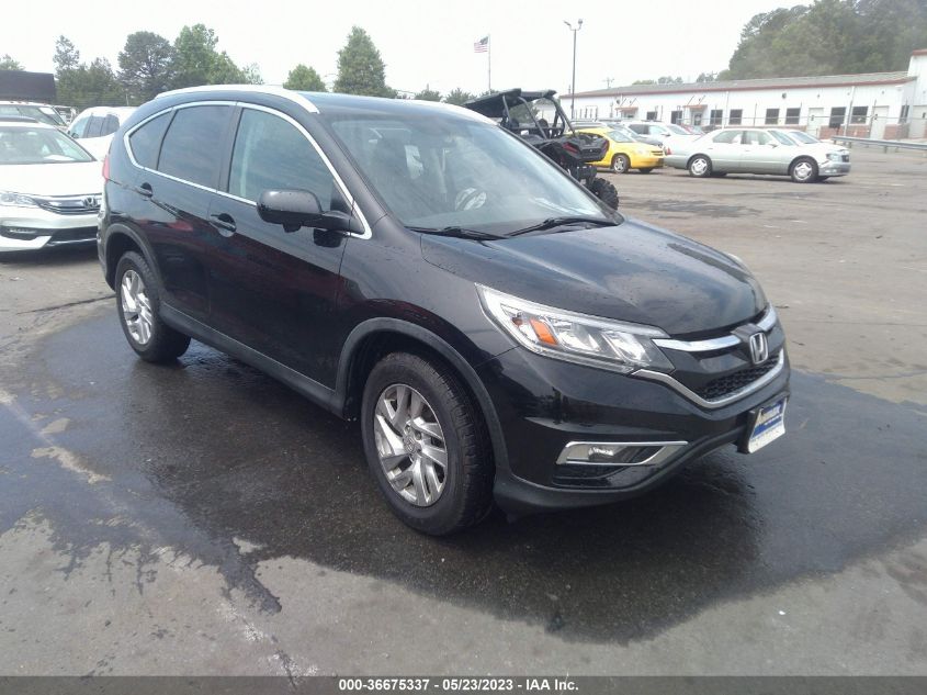 2016 HONDA CR-V EX-L - 5J6RM4H7XGL116121