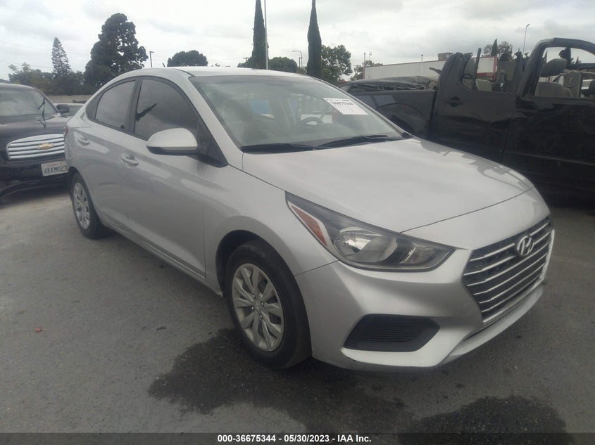 HYUNDAI ACCENT SE 2019