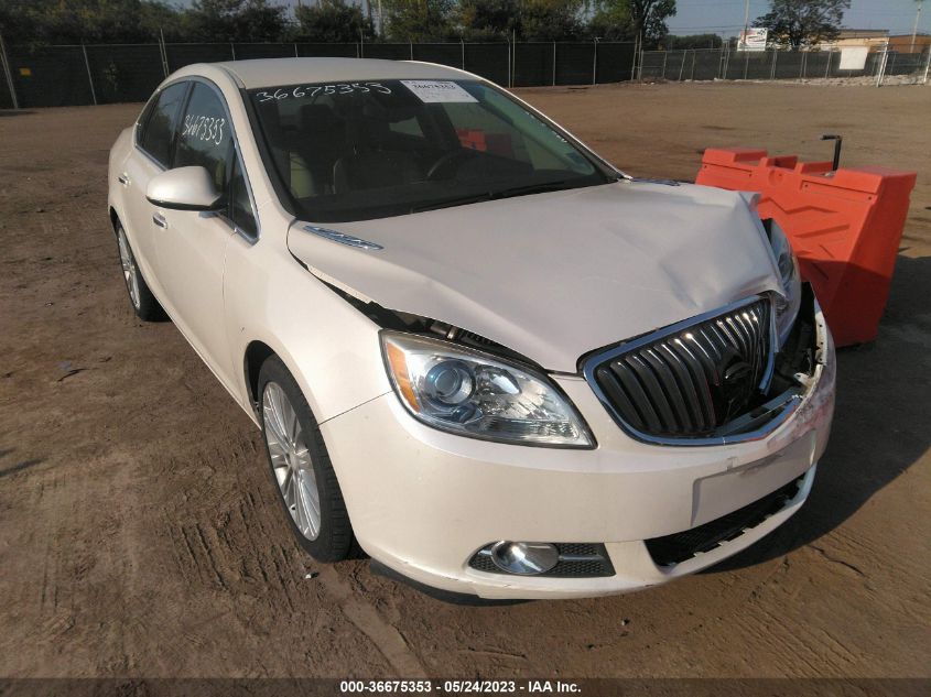 2013 BUICK VERANO - 1G4PP5SK2D4171137