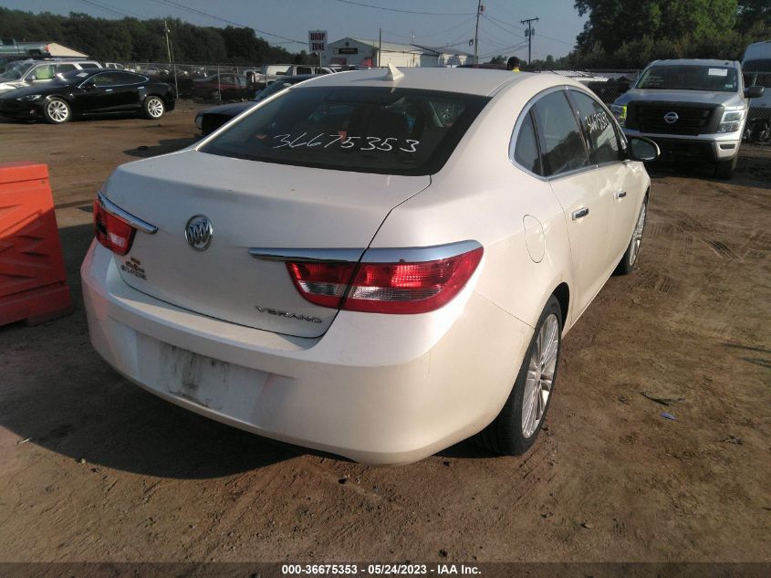 2013 BUICK VERANO - 1G4PP5SK2D4171137