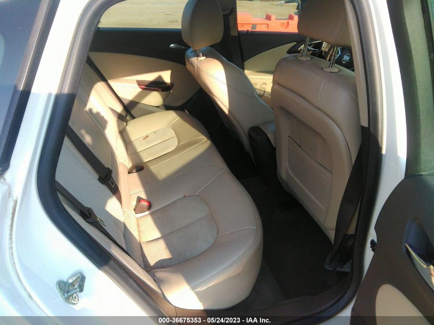 2013 BUICK VERANO - 1G4PP5SK2D4171137