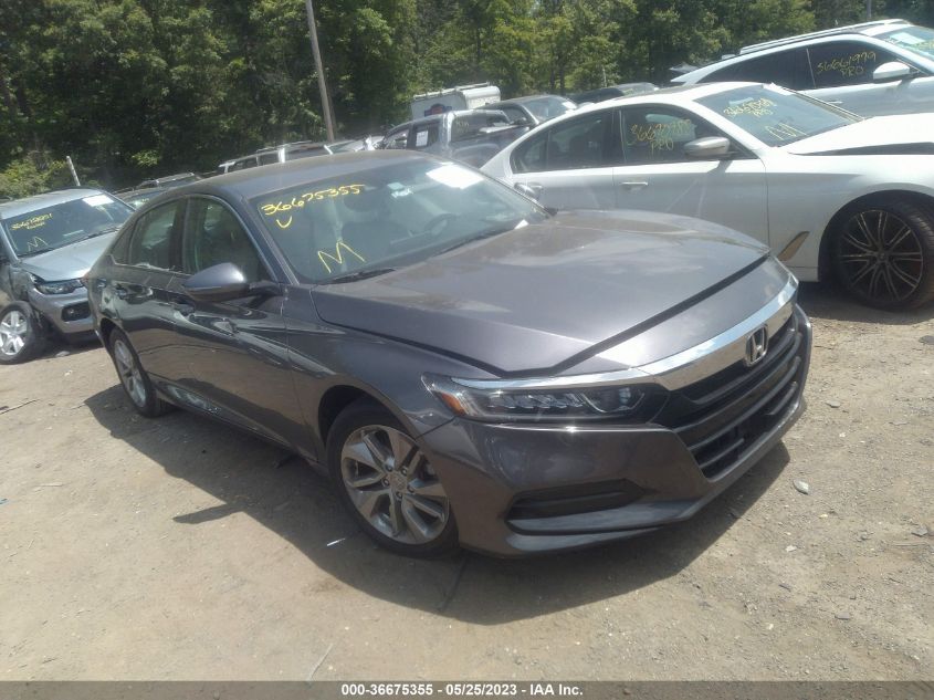 2020 HONDA ACCORD SEDAN LX - 1HGCV1F17LA102075