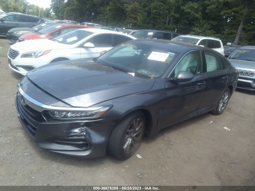 2020 HONDA ACCORD SEDAN LX - 1HGCV1F17LA102075