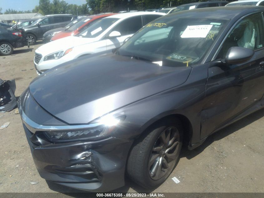 2020 HONDA ACCORD SEDAN LX - 1HGCV1F17LA102075
