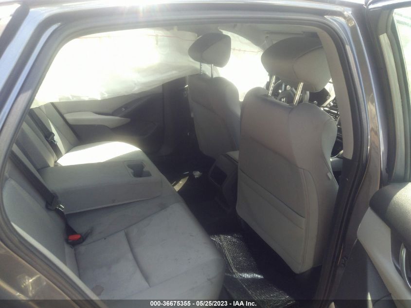 2020 HONDA ACCORD SEDAN LX - 1HGCV1F17LA102075
