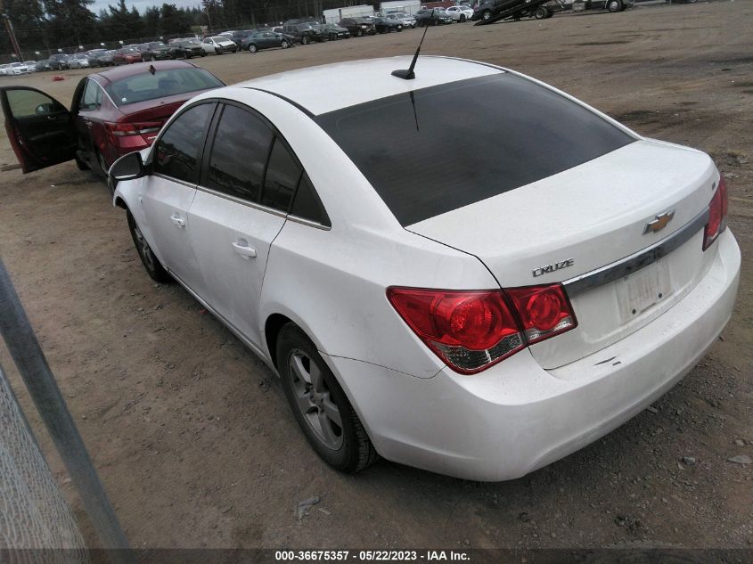 2014 CHEVROLET CRUZE 1LT - 1G1PC5SB7E7347916