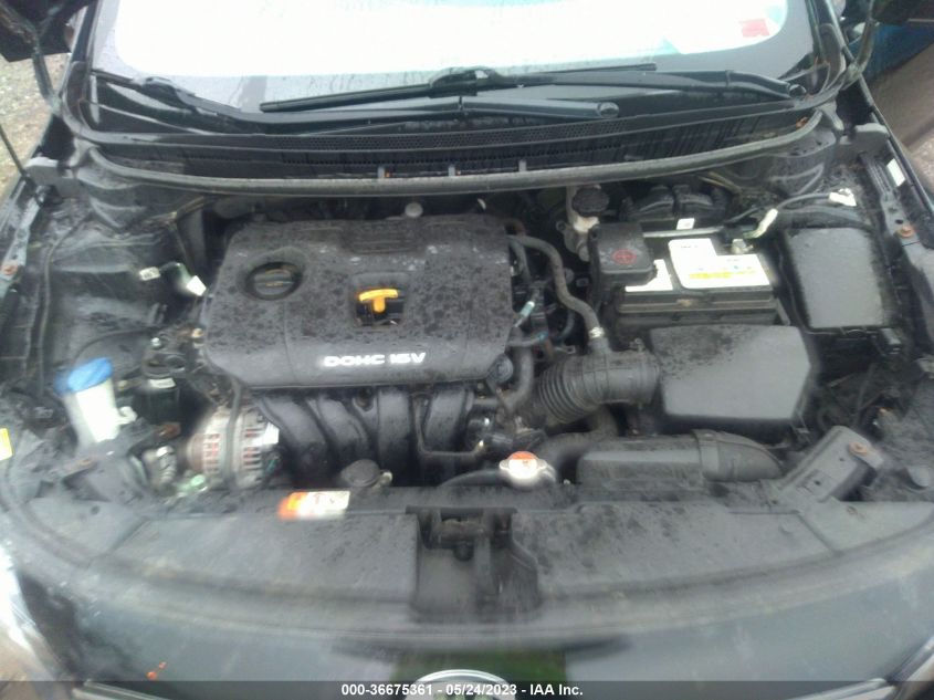 2018 KIA FORTE LX - 3KPFK4A77JE282573