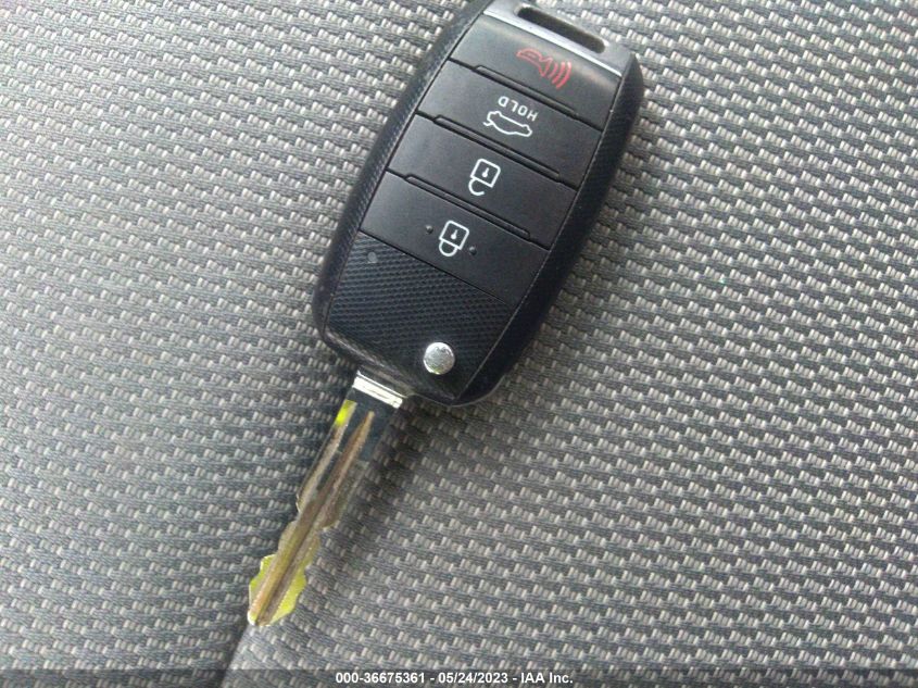 2018 KIA FORTE LX - 3KPFK4A77JE282573