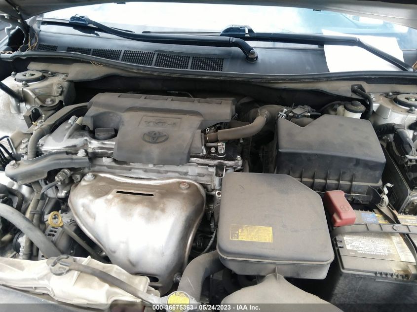 2013 TOYOTA CAMRY L/SE/LE/XLE - 4T1BF1FK4DU695633