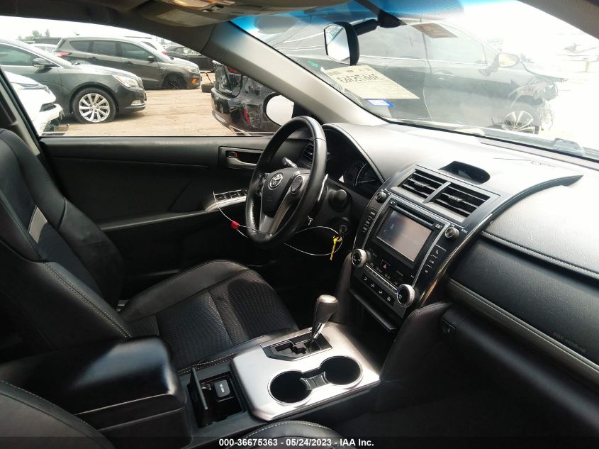 2013 TOYOTA CAMRY L/SE/LE/XLE - 4T1BF1FK4DU695633