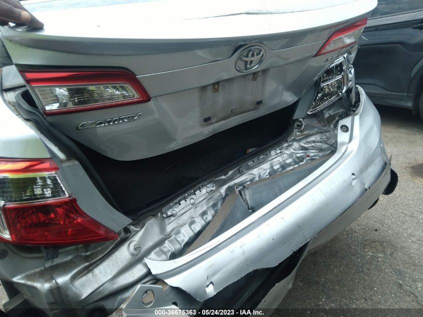 2013 TOYOTA CAMRY L/SE/LE/XLE - 4T1BF1FK4DU695633