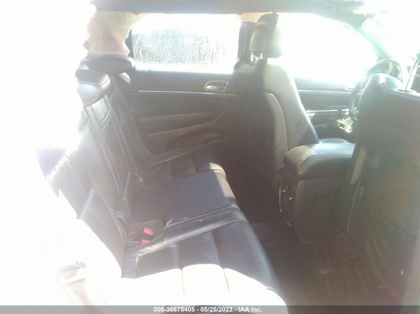 2014 JEEP GRAND CHEROKEE LIMITED - 1C4RJFBG4EC555136