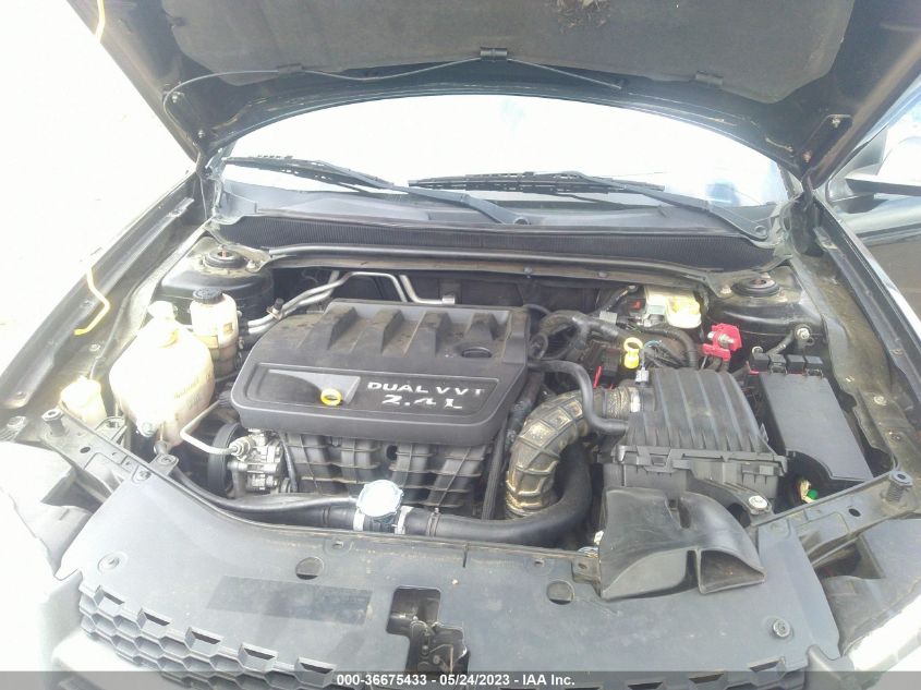 2014 DODGE AVENGER SE - 1C3CDZAB3EN182457