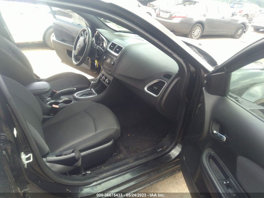 2014 DODGE AVENGER SE - 1C3CDZAB3EN182457