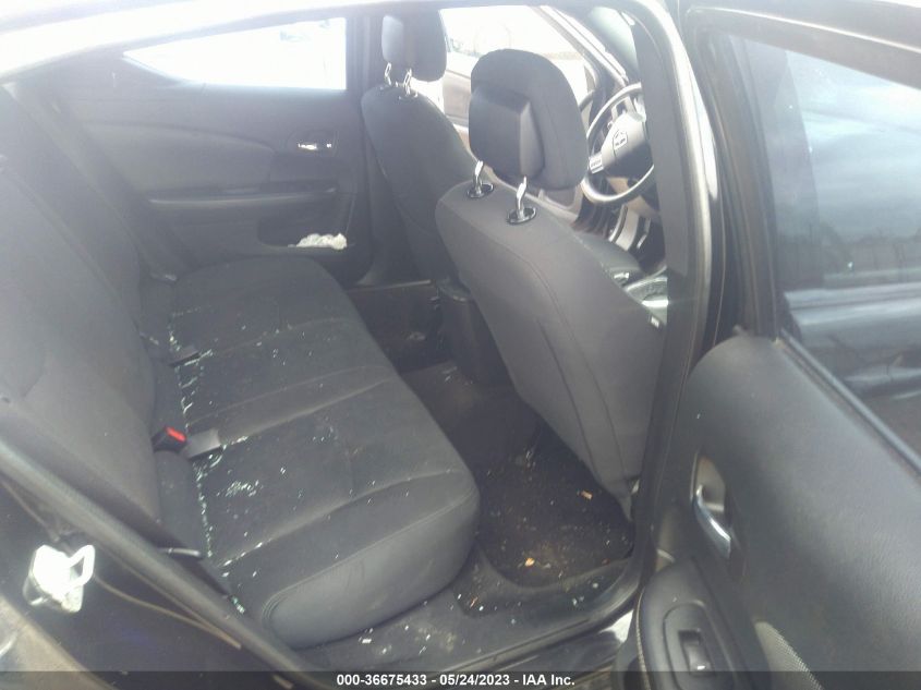 2014 DODGE AVENGER SE - 1C3CDZAB3EN182457