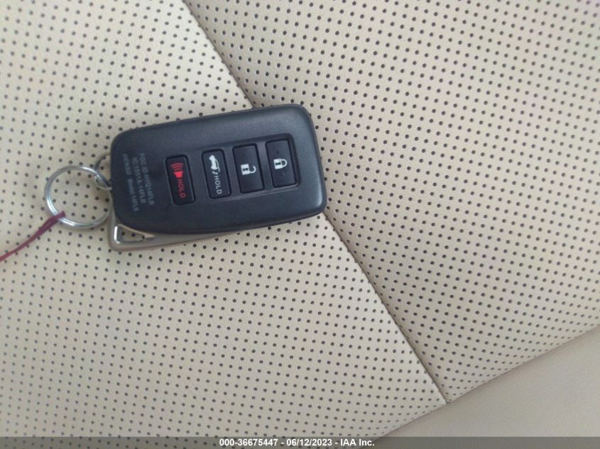 2022 LEXUS RX RX 350 - 2T2HZMDA1NC348773