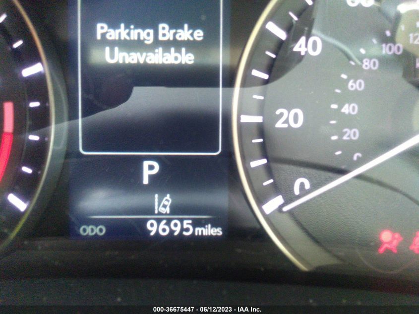 2022 LEXUS RX RX 350 - 2T2HZMDA1NC348773