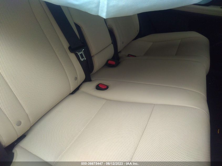 2022 LEXUS RX RX 350 - 2T2HZMDA1NC348773