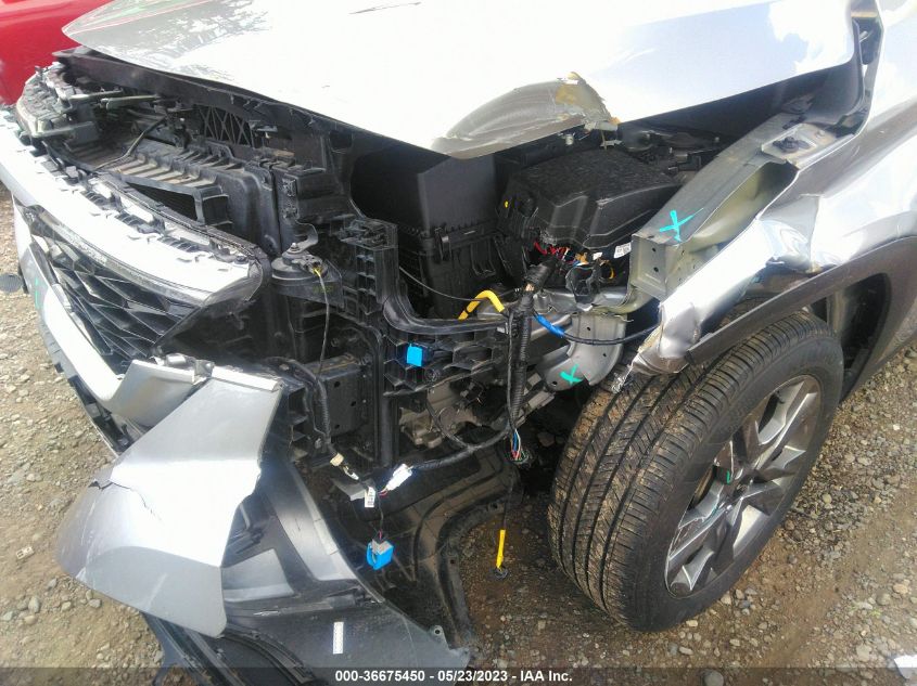 2022 KIA SELTOS S - KNDEUCAA6N7312485