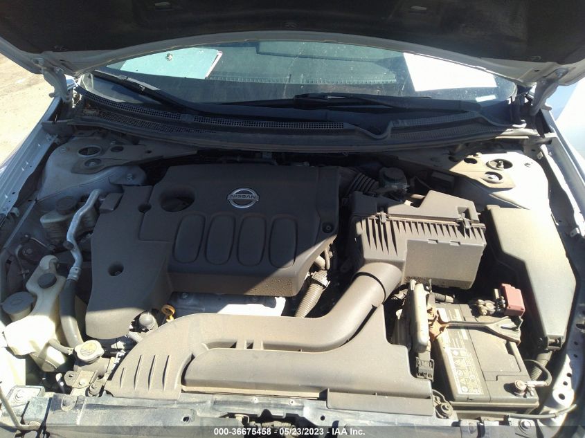2013 NISSAN ALTIMA 2.5 S - 1N4AL2EP5DC217230