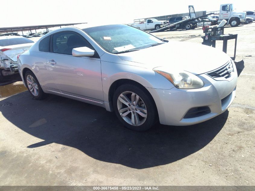 2013 NISSAN ALTIMA 2.5 S - 1N4AL2EP5DC217230