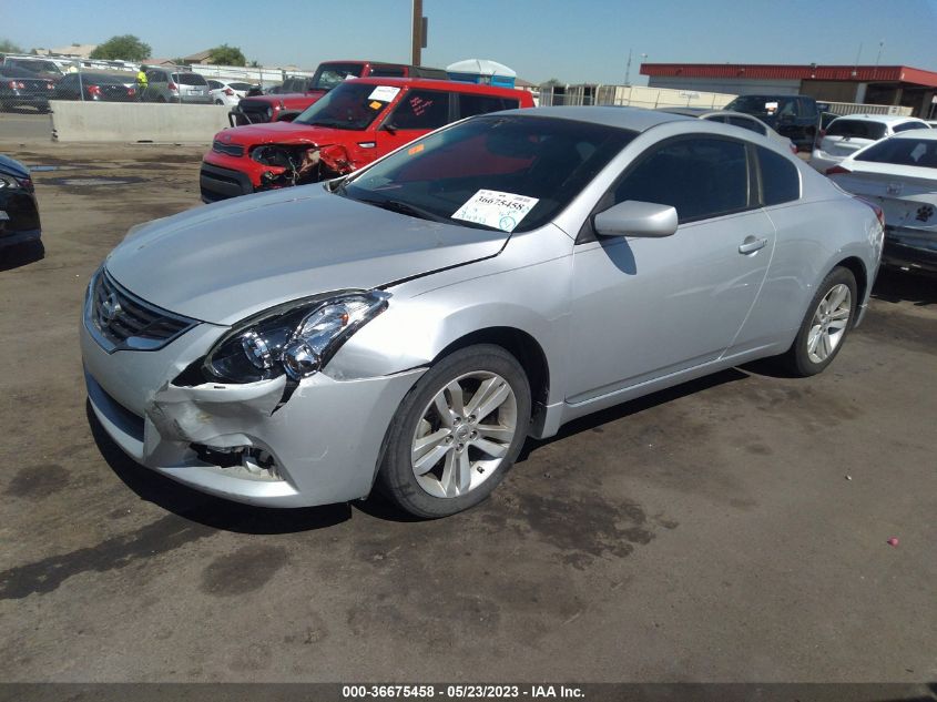 2013 NISSAN ALTIMA 2.5 S - 1N4AL2EP5DC217230