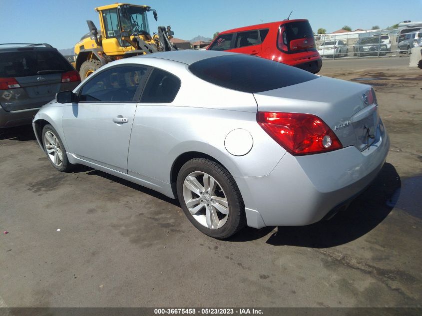 2013 NISSAN ALTIMA 2.5 S - 1N4AL2EP5DC217230