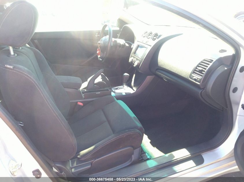 2013 NISSAN ALTIMA 2.5 S - 1N4AL2EP5DC217230