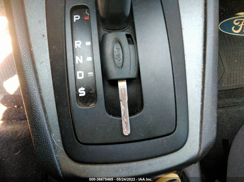 2014 FORD FIESTA S - 3FADP4TJ4EM121035