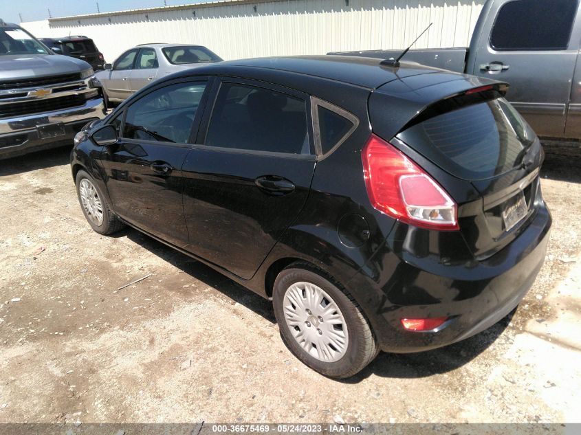 2014 FORD FIESTA S - 3FADP4TJ4EM121035