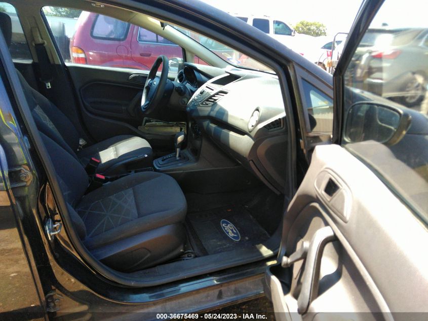 2014 FORD FIESTA S - 3FADP4TJ4EM121035