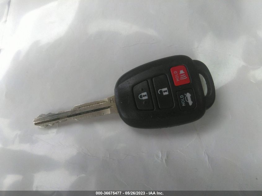 2017 TOYOTA COROLLA L/LE/XLE/SE - 5YFBURHE3HP638679