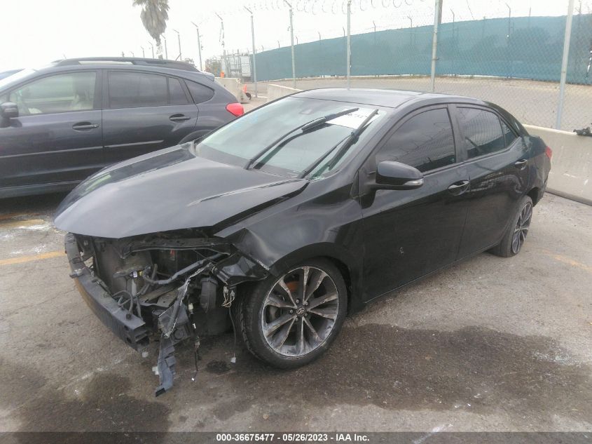 2017 TOYOTA COROLLA L/LE/XLE/SE - 5YFBURHE3HP638679