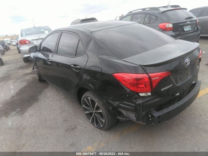 2017 TOYOTA COROLLA L/LE/XLE/SE - 5YFBURHE3HP638679