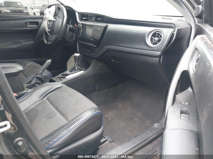 2017 TOYOTA COROLLA L/LE/XLE/SE - 5YFBURHE3HP638679