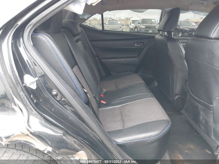 2017 TOYOTA COROLLA L/LE/XLE/SE - 5YFBURHE3HP638679