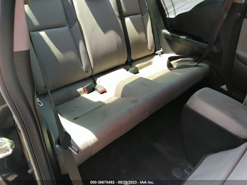 2014 HONDA CIVIC COUPE EX - 2HGFG3B89EH526853