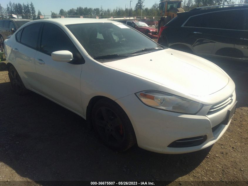 2013 DODGE DART SXT - 1C3CDFBH1DD224873