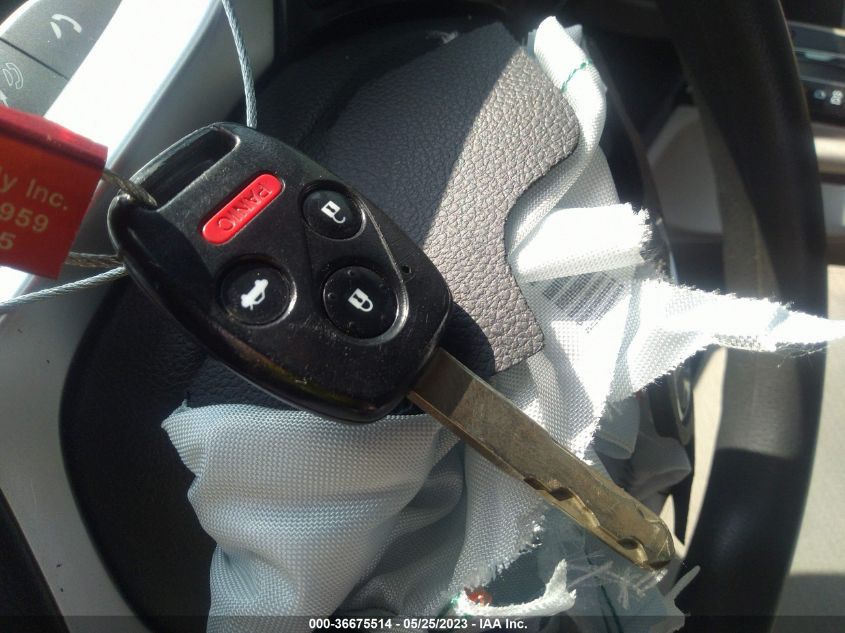 2013 HONDA CIVIC SDN LX - 2HGFB2F50DH547629