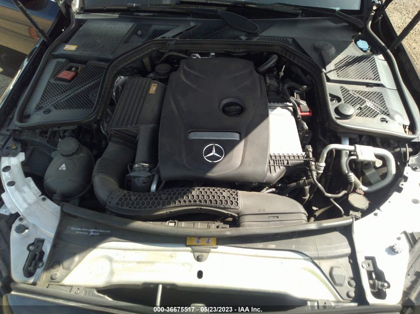 2015 MERCEDES-BENZ C-CLASS C 300 - 55SWF4KB2FU023867