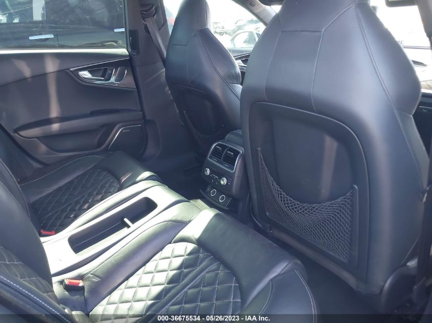 2013 AUDI S7 PRESTIGE - WAUW2AFC5DN158397