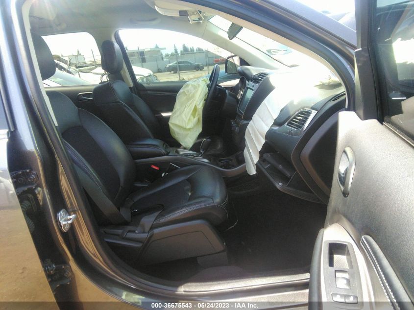2018 DODGE JOURNEY CROSSROAD - 3C4PDCGB9JT382531