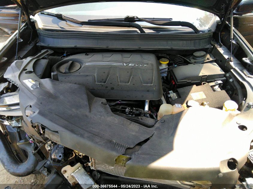 2019 JEEP CHEROKEE LIMITED - 1C4PJMDX0KD321011