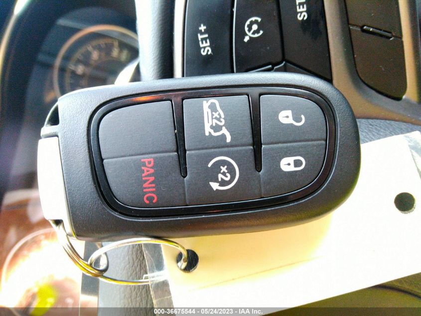 2019 JEEP CHEROKEE LIMITED - 1C4PJMDX0KD321011