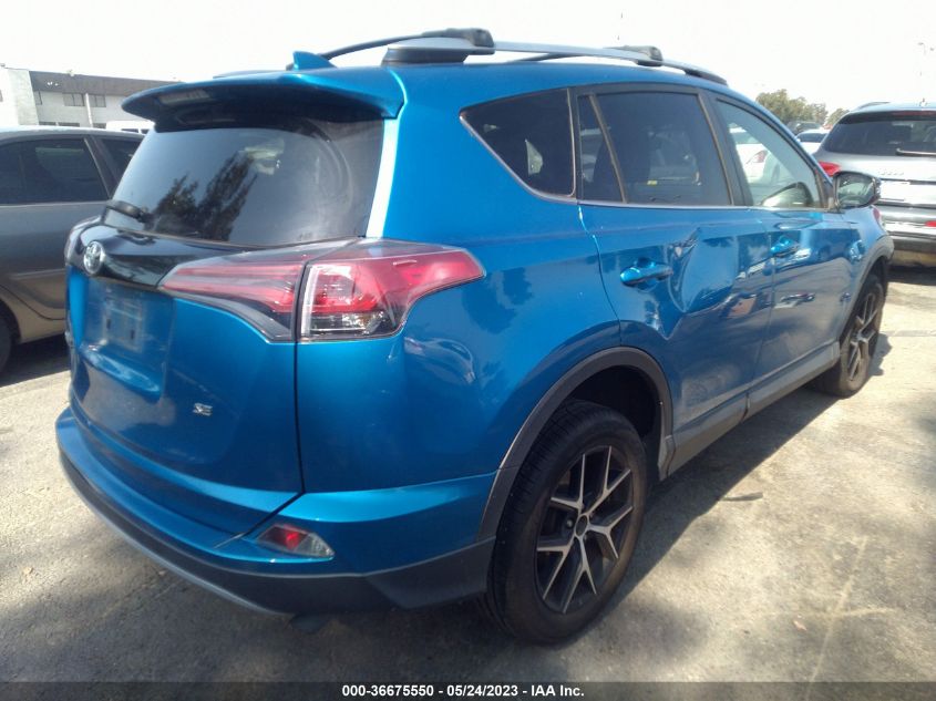2016 TOYOTA RAV4 SE - JTMNFREV8GJ061663