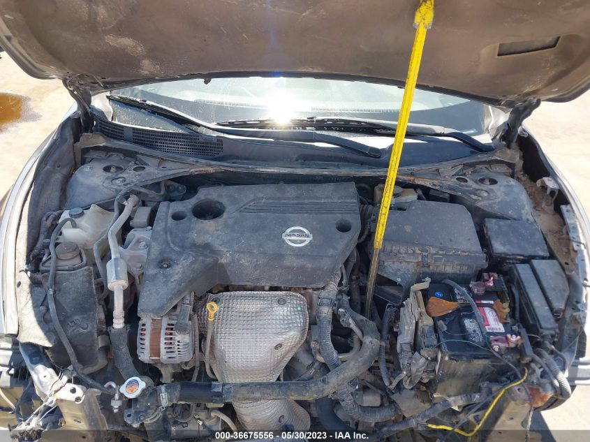 2015 NISSAN ALTIMA 2.5 SV - 1N4AL3AP0FC133668